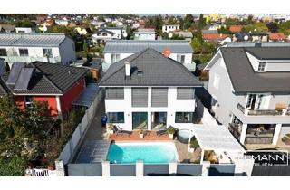 Einfamilienhaus kaufen in Tullnertalgasse, 1230 Wien, MODERNES EINFAMILIENHAUS mit 183,5 m² Wohn/Nutzfläche || SWIMMINGPOOL || Nähe HIETZINGER BAD || Baujahr 2011