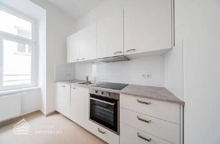 Wohnung mieten in 1070 Wien, Elegante 2-Zimmer Altbauwohnung, Nähe Museumsquartier