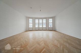 Wohnung mieten in 1040 Wien, Schöne 3-Zimmer Altbauwohnung, Nähe Schloss Belvedere