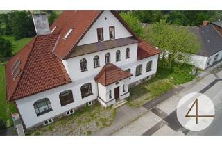 Anlageobjekt in 3900 Schwarzenau, Mehrparteinhaus/ Mietwohnungen für Anleger!