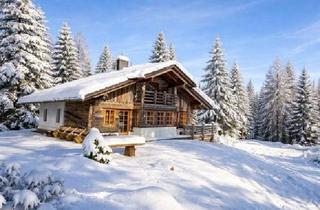 Almhütte zu kaufen in 9620 Hermagor, Alm Chalet auf der Sonnenalpe - Nassfeld in Kärnten SKI-IN SKI-OUT