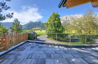 Penthouse kaufen in 8972 Ramsau am Dachstein, Penthouse-Highlight in Ramsau am Dachstein: Skiliftnähe, Dachsteinblick & Panorama-Terrasse