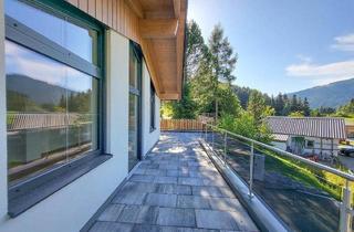 Penthouse kaufen in 8972 Ramsau am Dachstein, Wohnen mit Dachsteinblick – Ihr Rückzugsort mit großer 104 m² Terrasse und Blick auf den Dachstein