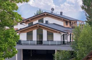 Penthouse kaufen in 8972 Ramsau am Dachstein, Wohnen mit Dachsteinblick – Ihr Rückzugsort mit großer 104 m² Terrasse und Blick auf den Dachstein