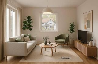 Wohnung kaufen in 4822 Bad Goisern, Gartenwohnung, drei Zimmer, neuwertig