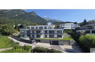 Wohnung kaufen in 6020 Innsbruck, Erstbezug in Ruhelage – Modernes Wohngefühl mit Gartenparadies