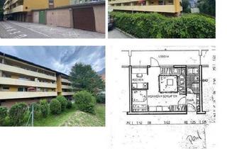 Wohnung mieten in Sonnwinkel 12, 6176 Völs, 1-Zimmer Wohnung mit Balkon in Völs