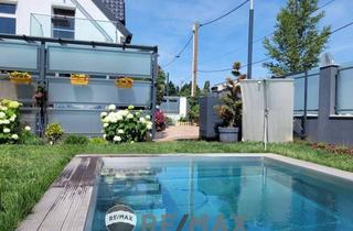 Einfamilienhaus kaufen in 1210 Wien, "Familienhaus mit Pool zum Träumen!"