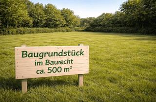  in 6830 Rankweil, Baugrundstück im Baurecht in Top-Lage - Ideal für Neubau!