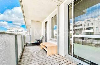 Wohnung kaufen in 1210 Wien, Wohnhit auf Baurecht - Ruhig mit Balkon und Sauna!