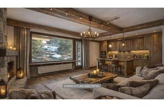 Wohnung kaufen in 6370 Kitzbühel, Gartenwohnung in bester Lage auf der Bichlalm