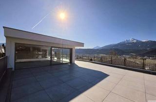 Penthouse kaufen in 6020 Innsbruck, Architektonisches Highlight in Ruhelage: Exklusives Penthouse mit 360°-Außenflächen und Garten