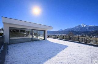 Penthouse kaufen in 6020 Innsbruck, Architektonisches Highlight in Ruhelage: Exklusives Penthouse mit 360°-Außenflächen und Garten