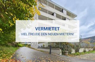 Wohnung mieten in Feldmoosgasse 1B, 6900 Bregenz, Moderne 2-Zimmer-Wohnung mit großer Terrasse und Tiefgaragenplatz