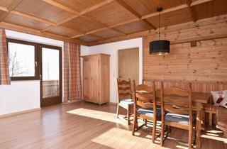 Wohnung mieten in 6382 Kirchdorf in Tirol, Freizeitwohnsitz im Naturparadies - 2-Zimmer-Wohnung mit traumhaftem Panorama