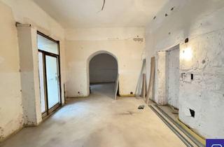 Büro zu mieten in Große Mohrengasse, 1020 Wien, Rohbau: 77m² Büro- oder Geschäftslokal Nähe Taborstraße - 1020 Wien