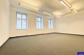 Büro zu mieten in Liechtensteinstraße, 1090 Wien, Loftähnliches 60m² Büro mit Kühlung und Hauszentralheizung - 1090 Wien