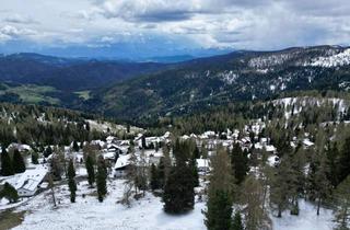 Wohnung kaufen in 9571 Sirnitz, Kärnten: Hochrindl-Nähe Turracher Höhe: Schneesicherheit auf über 1600 Meter! Zweitwohnsitz! Erstbezug! Honorarfrei für Käufer: innen!