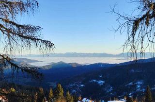 Wohnung kaufen in 9571 Sirnitz, Kärnten: Hochrindl-Nähe Turracher Höhe: Schneesicherheit auf über 1600 Meter! Zweitwohnsitz! Erstbezug! Honorarfrei für Käufer: innen!