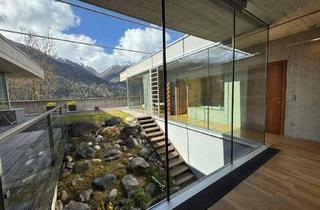 Haus kaufen in 9972 Virgen, Architektonische Besonderheit mit Freizeitwohnsitzwidmung in den Osttiroler Bergen zu verkaufen!