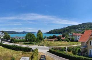 Wohnung kaufen in Maria Wörth, 9081 Reifnitz, Reifnitz: Eigentums Wohnungen 200 Meter vom See Weg, 100% Wörther See Blick, Nur 6 Wohneinheiten mit Lift !
