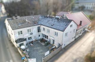 Lager kaufen in 3034 Maria-Anzbach, WOHN- UND GESCHÄFTSHAUS DIREKT IM ZENTRUM IN BESTER FREQUENZLAGE