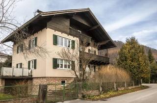 Haus kaufen in 5020 Salzburg, Charmantes Mehrparteienhaus in herrlicher Ruhelage in Parsch