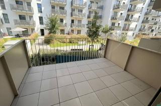 Wohnung mieten in Kagraner Platz, 1220 Wien, Moderne 2-Zimmer-Wohnung mit Balkon nahe U1 - ideal für Singles oder Paare