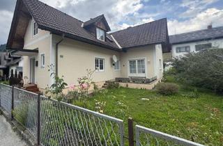Haus kaufen in 8931 Großreifling, Wohnhaus in Großreifling mit süd-westseitiger Terrasse und Keller