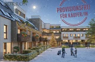 Wohnung kaufen in 1100 Wien, Erstbezug am grünen Stadtrand: Wo Ihr neues Zuhause Wurzeln schlägt - PROVISIONSFREI FÜR KÄUFER/IN