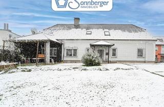 Haus kaufen in 3350 Haag, DREIKLANG - historisches Haus mit bis zu 3 Wohneinheiten im Zentrum von Haag