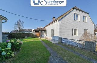 Haus kaufen in 3350 Haag, DREIKLANG - historisches Haus mit bis zu 3 Wohneinheiten im Zentrum von Haag