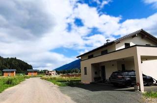 Grundstück zu kaufen in Spittal/Drau Und Millstätter See, 9811 Lendorf, TRATTEN - Wohnen mit Ausblick & guter Nachbarschaft (G32)