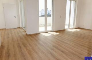 Wohnung mieten in Geiselbergstraße, 1110 Wien, Provisionsfrei: Klimatisierte 73m² DG-Wohnung mit 9,2m² Terrasse - 1110 Wien