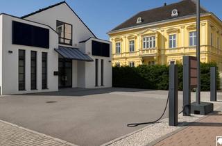 Gewerbeimmobilie kaufen in 3350 Haag, Gewerbeliegenschaft im Zentrum der Stadt Haag