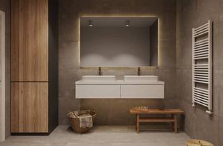 Wohnung kaufen in Bauernfeldgasse 7, 1190 Wien, Hoch hinaus: Exklusive Dachgeschoßwohnungen direkt am Park