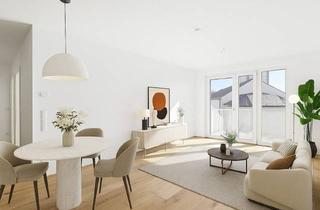 Wohnung mieten in Kollonitschgasse 5/28, 2700 Wiener Neustadt, Perfekt gelegen! Zwischen Innenstadt und Bahnhof | Lichtdurchflutete 3-Zimmer-Wohnung mit Balkon, Parkblick und Tiefgarage