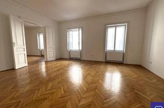 Büro zu mieten in Belvedere Garten, 1040 Wien, Provisionsfrei: Unbefristetes 138m² Stilaltbau-Büro Nähe Hauptbahnhof - 1040 Wien