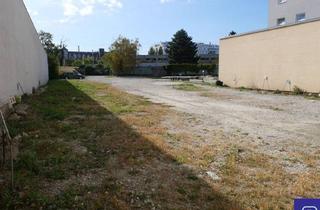 Lager mieten in Geiselbergstraße, 1110 Wien, Geiselbergstraße: 1.440m² Grundstück als Park- oder Lagerfläche!