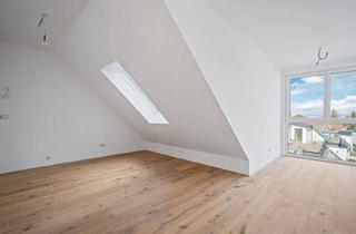 Wohnung kaufen in Hirschstettner Straße 78/4. 8, 1220 Wien, Helle DG-Wohnung mit Terrasse & Grünblick | 1220 Wien | Erstbezug