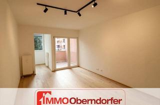Wohnung kaufen in 5020 Salzburg, Hochwertig modernisierte Zwei-Zimmer-Wohnung mit Loggia | LEHEN