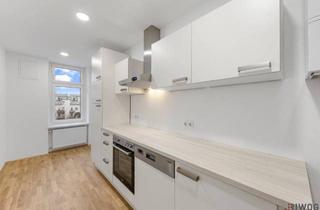 Wohnung kaufen in Matzleinsdorfer Platz, 1050 Wien, ERSTBEZUG Nähe U2 - helle 2-Zimmer Altbauwohnung I hofseitiges Schlafzimmer I separate Küchenzeile