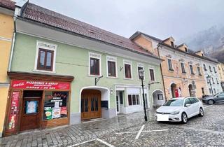 Anlageobjekt in 9360 Friesach, Zinshaus mit viel Potenzial in super Lage