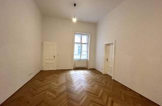 Wohnung mieten in 1010 Wien, 1010! Klassische 4-Zimmer Altbauwohnung mit 2 Bädern in toller Lage!