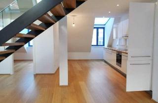 Maisonette mieten in Gumpendorfer Straße, 1060 Wien, Gumpendorfer Straße: 5-Zimmer-Maisonette mit Terrasse