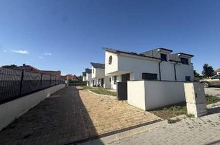 Reihenhaus kaufen in 7100 Neusiedl am See, 3 moderne Reihenhäuser in Neusiedl am See