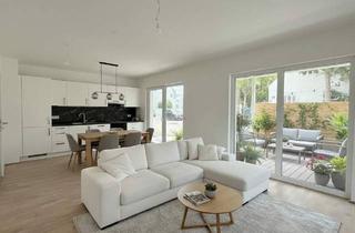 Wohnung kaufen in 1100 Wien, Traumhafte Dreizimmerwohnung mit Garten in U-Bahn Nähe