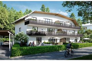 Wohnung kaufen in 5302 Henndorf am Wallersee, Wohnen in Henndorf am Wallersee – Moderne 3-Zimmer Neubauwohnung mit Terrasse