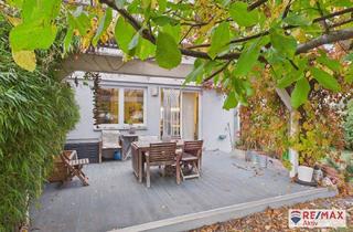 Reihenhaus kaufen in 2301 Groß-Enzersdorf, Gepflegtes Eckreihenraus mit schönem Garten & viel Stauraum