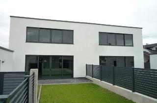 Doppelhaushälfte kaufen in 4651 Stadl-Traun, Großzügige Linke Seite Doppelhaushälfte 4a mit 2 Wohnungen in sonniger Ruhelage!